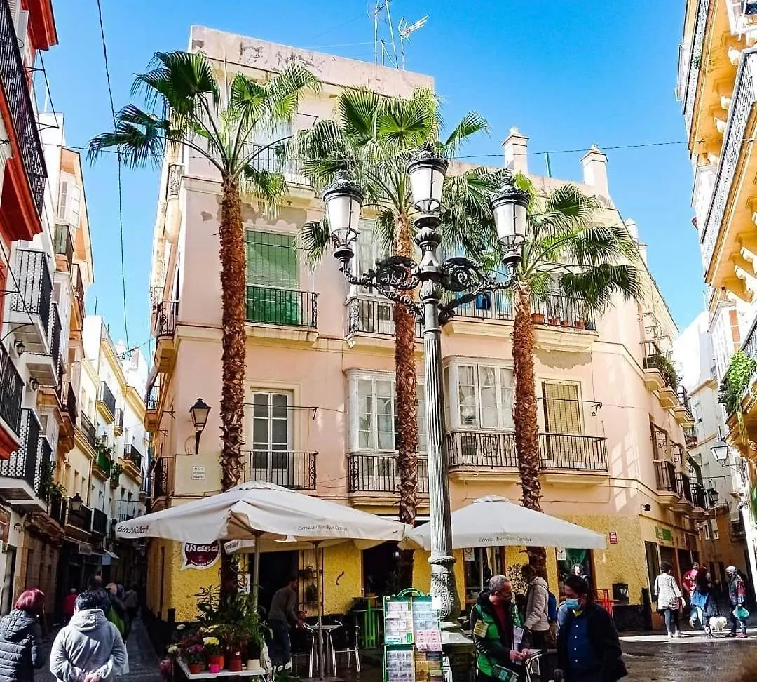 Www Casa Quili Cadiz Com Διαμέρισμα Ισπανία