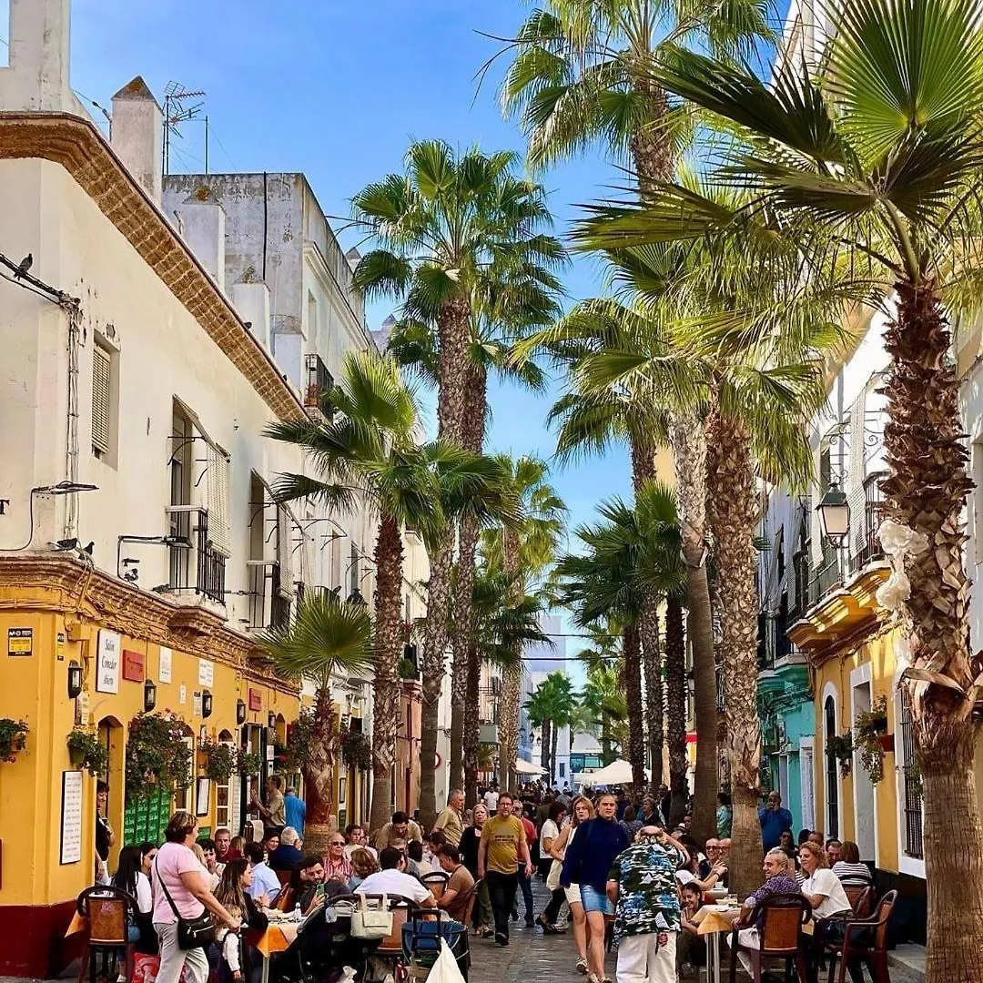 Www Casa Quili Cadiz Com Διαμέρισμα Ισπανία