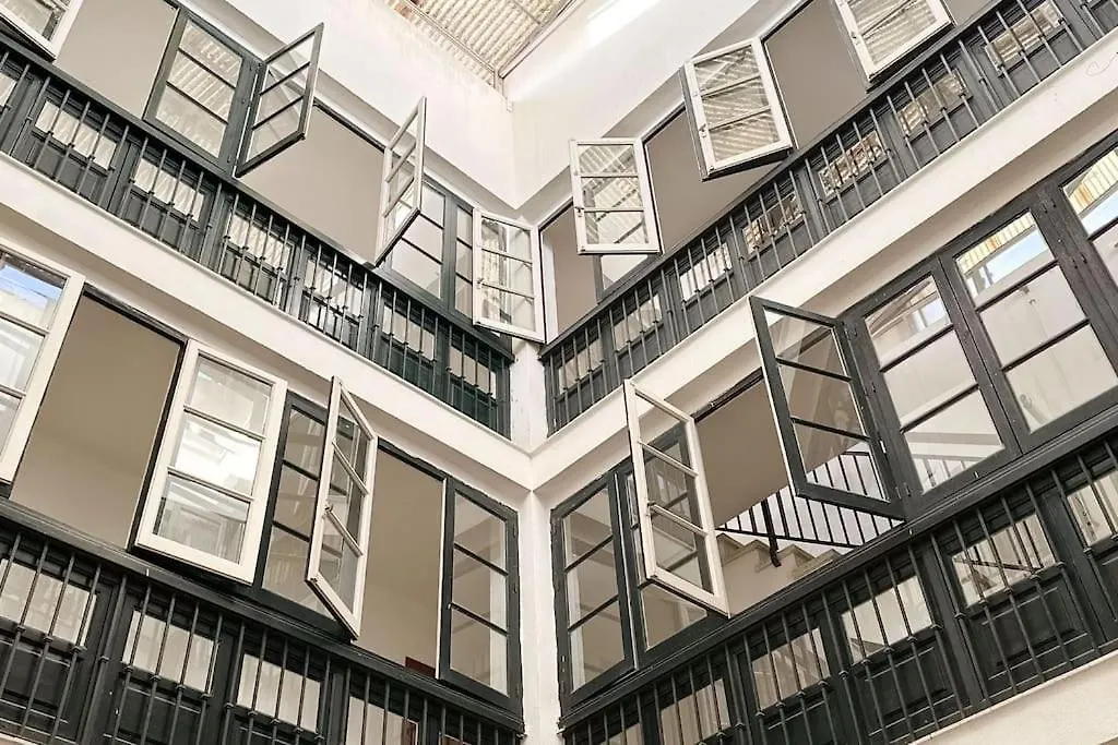 Www Casa Quili Cadiz Com Διαμέρισμα