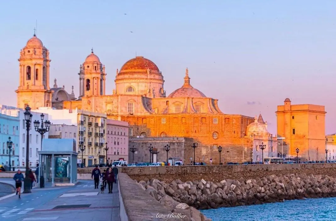 Www Casa Quili Cadiz Com公寓 西班牙