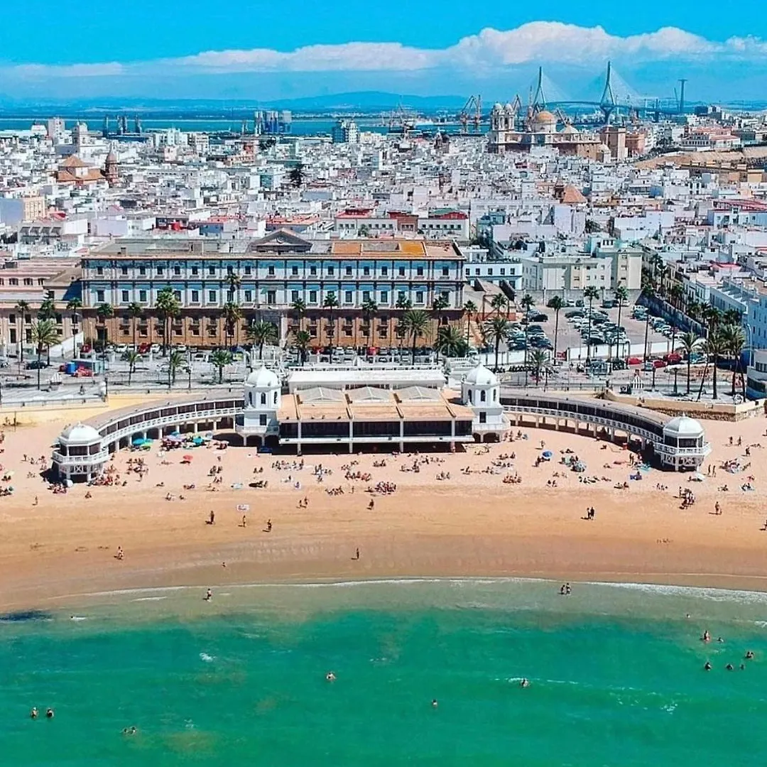Www Casa Quili Cadiz Com公寓 0*,  西班牙